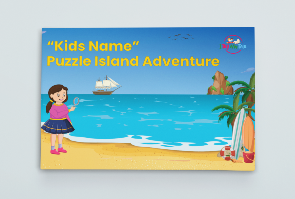 Ayaan’s puzzle island adventure