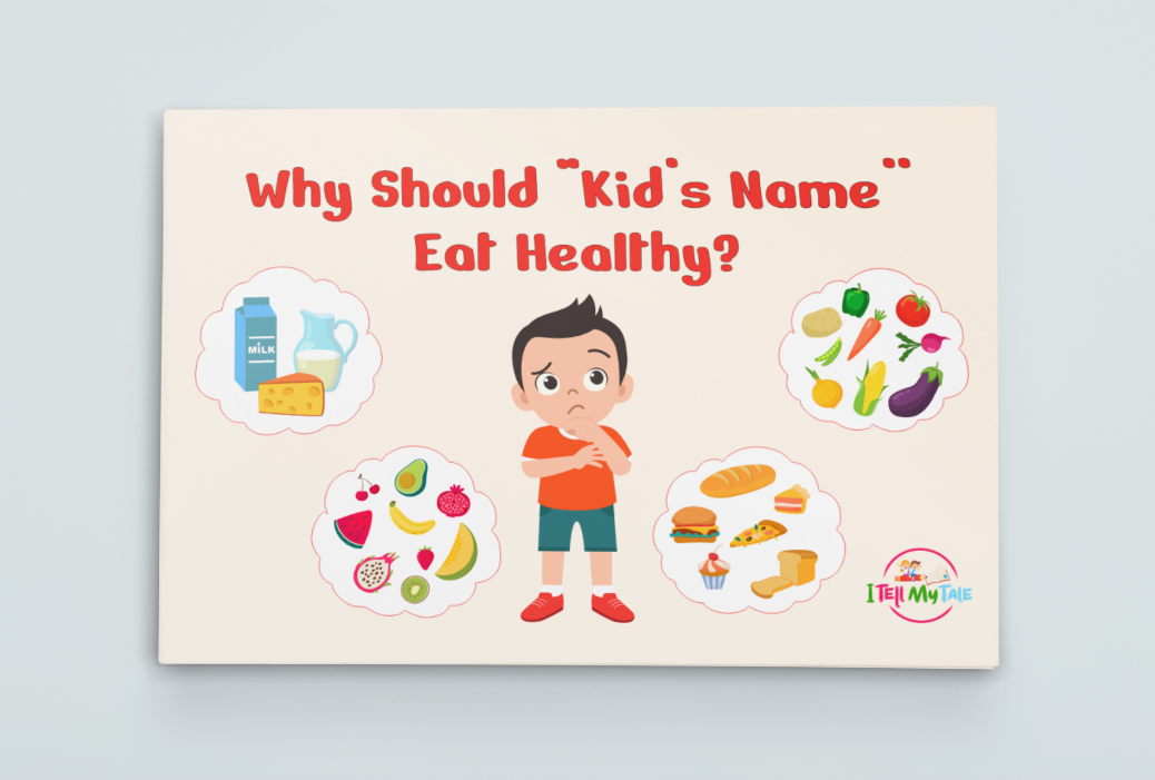 Why should Arya eat healthy?
