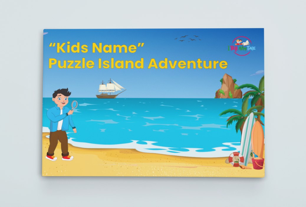 Ayaan’s puzzle island adventure
