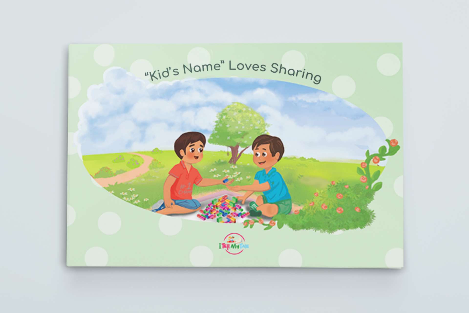 Sanjay Loves Sharing
